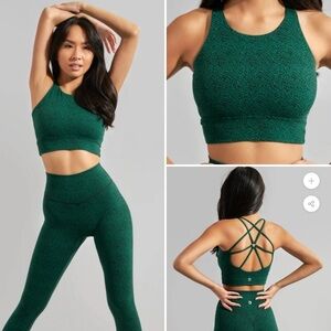 BuffBunny Evolve High Neck Sports Bra